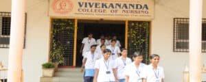 Vivekananda College of Nursing Chitradurga